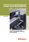 Laser Scan Micrometer