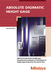 Absolute Digimatic Height Gage