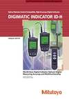 Digimatic Indicator ID-H